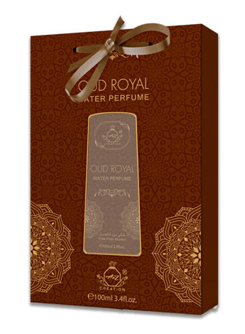 A to Z Creation Oud Royal Water Perfume 100ml (unisex)