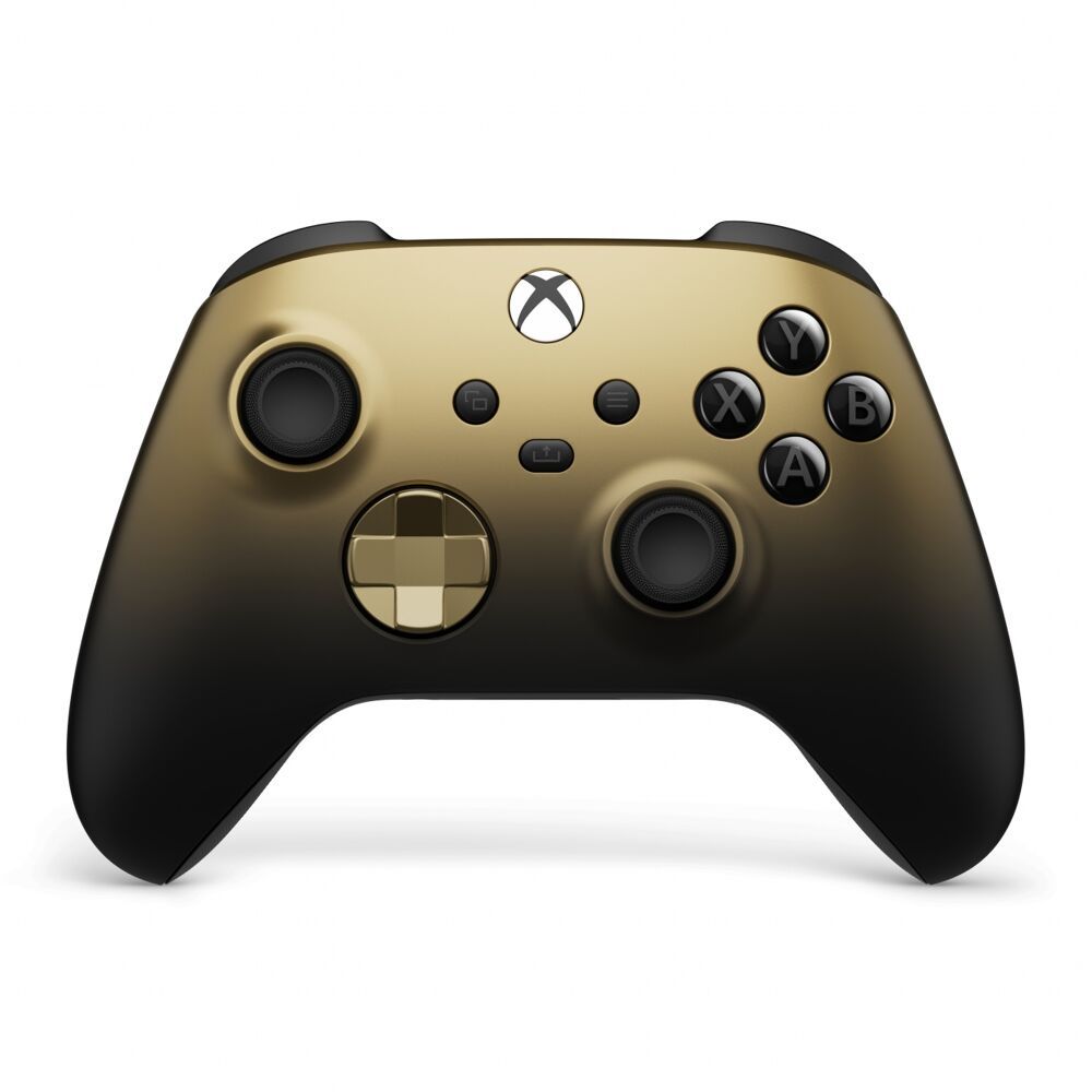 Xbox Series Wireless Controller - Gold Shadow SE