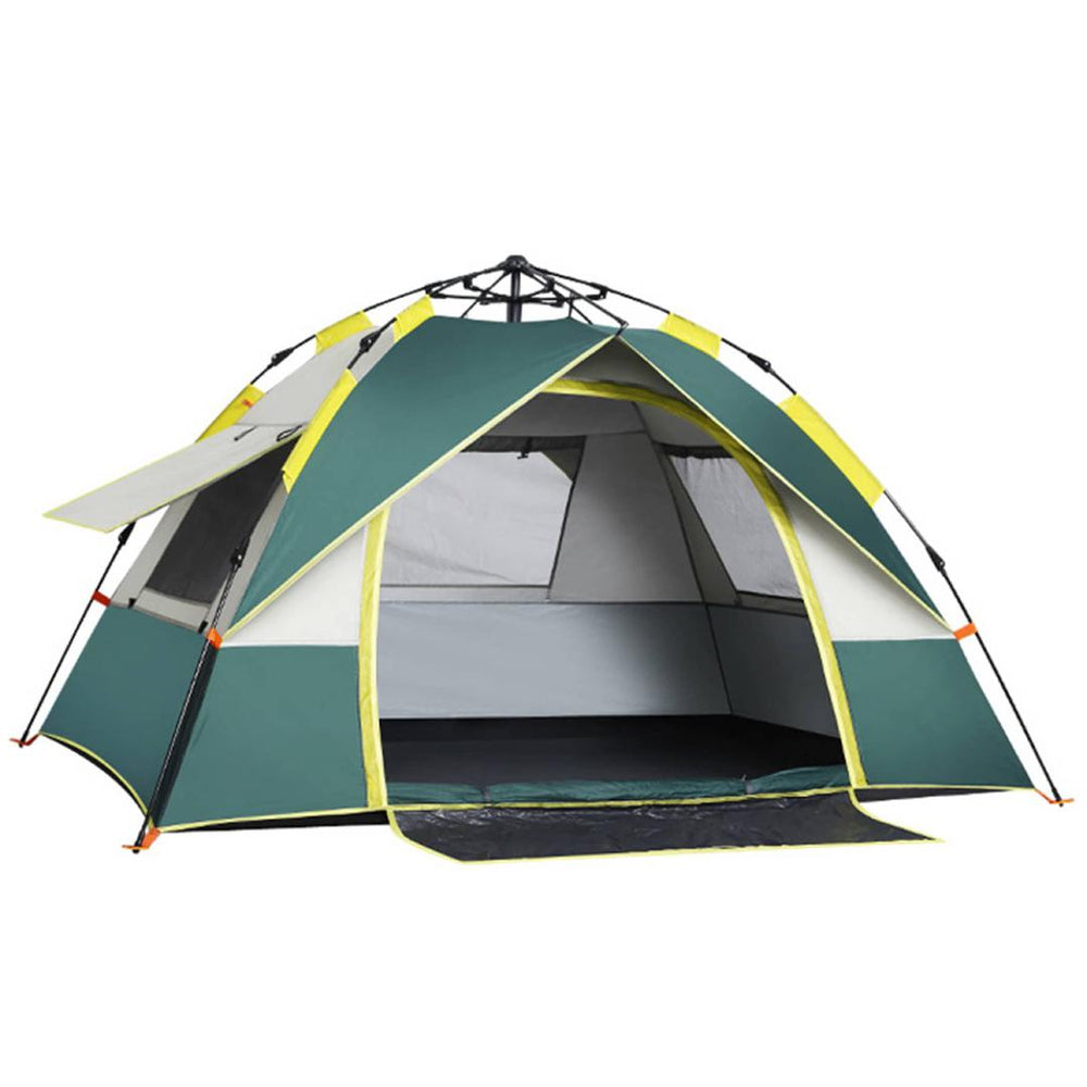 3-person Camping Tent Generic (210 x 150 x 120 cm)