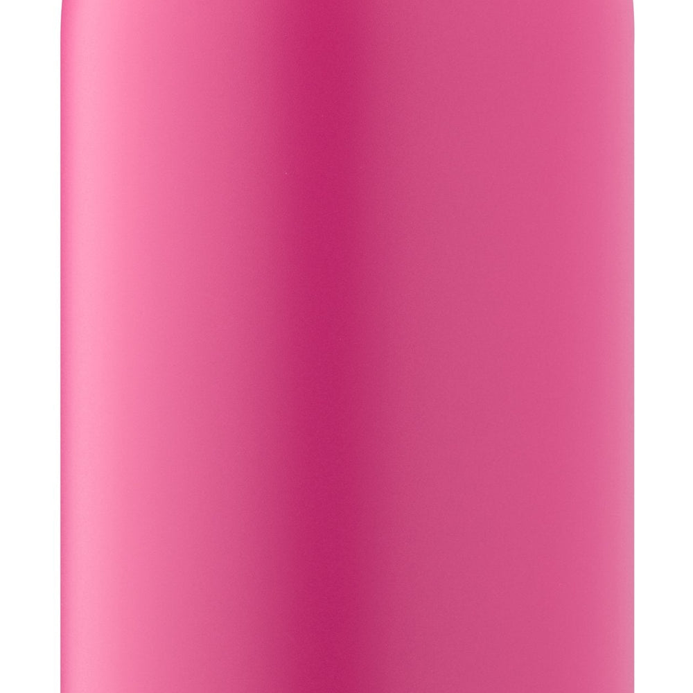 24Bottles URBAN Bottle (500ml) Lightest Insulated Stainless Steel Water Bottle, Eco-Friendly Reusable BPA-Free Hot Cold Modern, Portable, Leak Proof for Travel, Office, Home, Gym -  Passion Pink