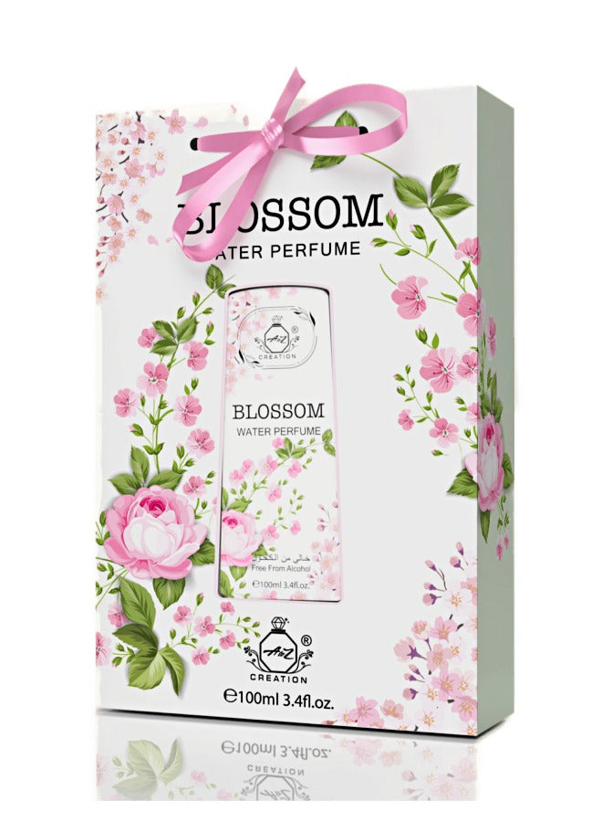 A to Z Creation Blossom Water Perfume 100ml (unisex)