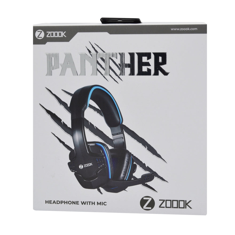 Zoook Panther Gaming Headset