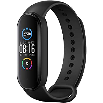 Xiaomi Mi Band 5 Smart Bracelet Standard Edition - Black