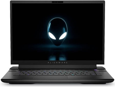 Dell Alienware M16 Gaming Laptop, 16&quot; FHD+ 480Hz G-Sync Display, Intel Core i9-13900HX Processor, 64GB RAM, 2TB SSD, GeForce RTX 4090 16GB, ENG-ARAB K/B, Win11, Dark Metallic Moon | 16R1-ALN-CTO4-M16