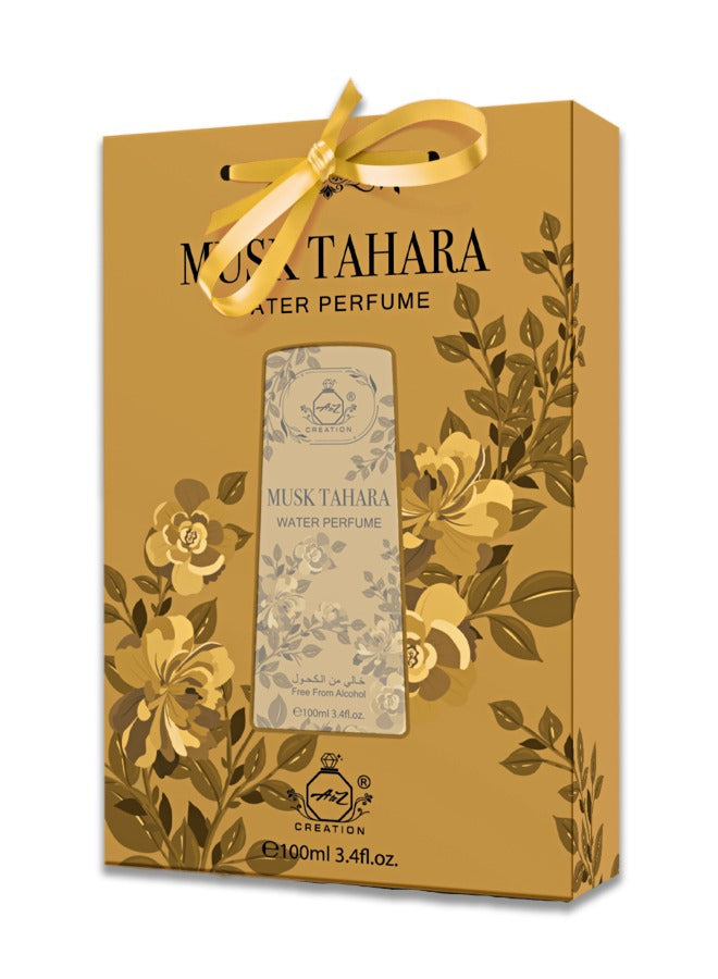 A to Z Creation Musk Tahara Water Perfume 100ml (unisex)