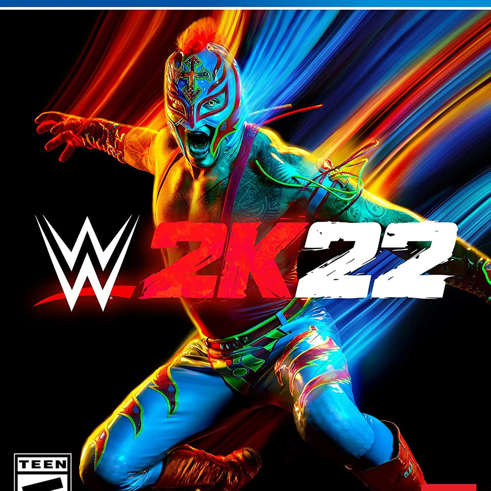 WWE 2K22