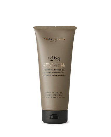 1869 - Shower-shampoo 200ml