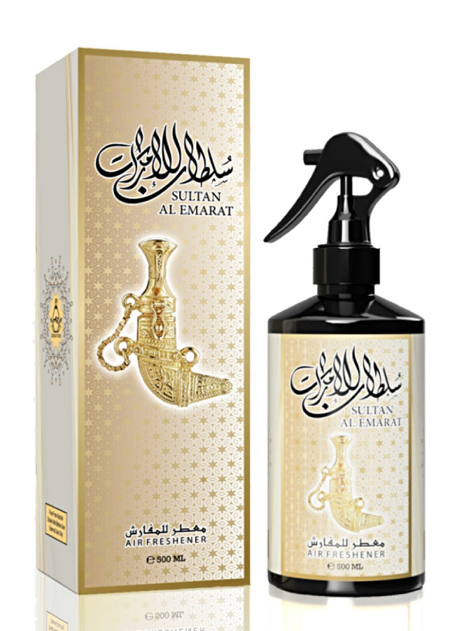 A to Z Creation Air Freshener Sultan Al Emarat 500ml