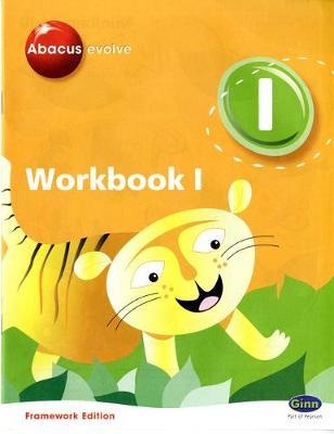 Abacus Evolue Year 1 Workbook