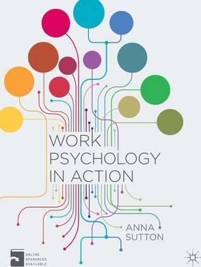 Work Psychology in Action 11th