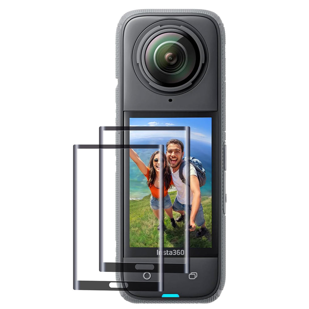 [2 Pack] Screen Protector For Insta360 X4 Action Camera