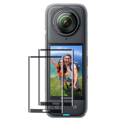 [2 Pack] Screen Protector For Insta360 X4 Action Camera