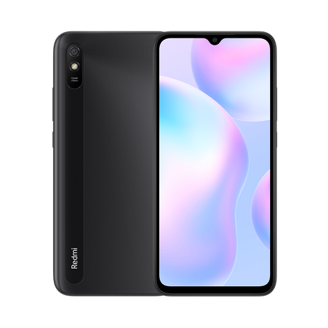 Xiaomi Redmi 9A Dual SIM Grey 4GB RAM 64GB 4G LTE