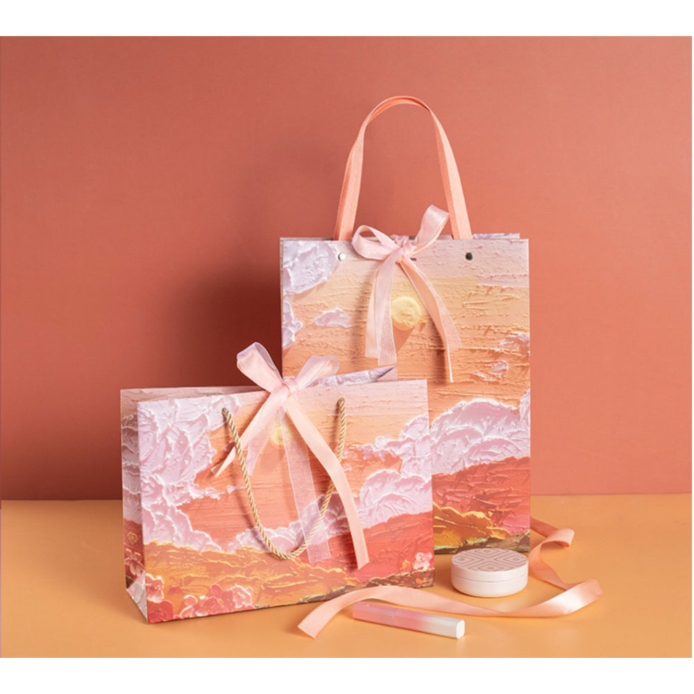 3D Sunset Bag - Medium 35x26x13cm