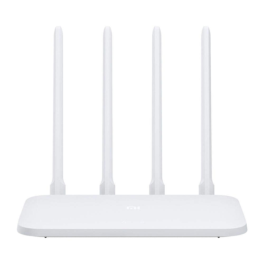 4C Wireless Router 2.4GHz / 300Mbps / Four Antennas Support iOS / Android