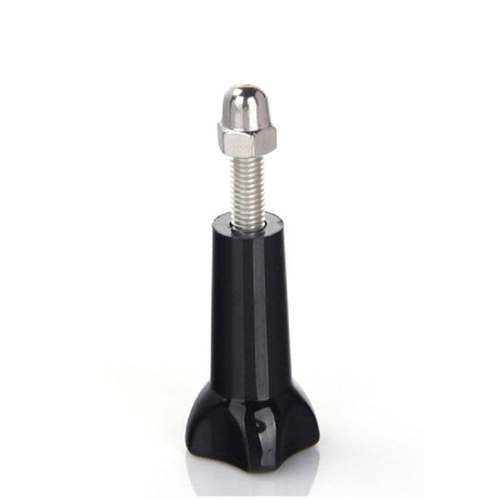 Action Camera Thumb Screw Black