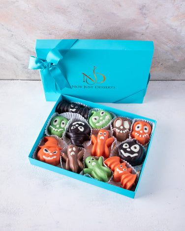 Yummy Trick or Treat Box