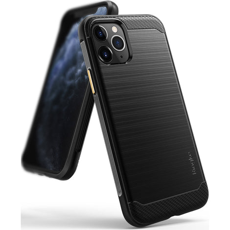 Apple iPhone 11 Pro Case Cover| Onyx Series| Black