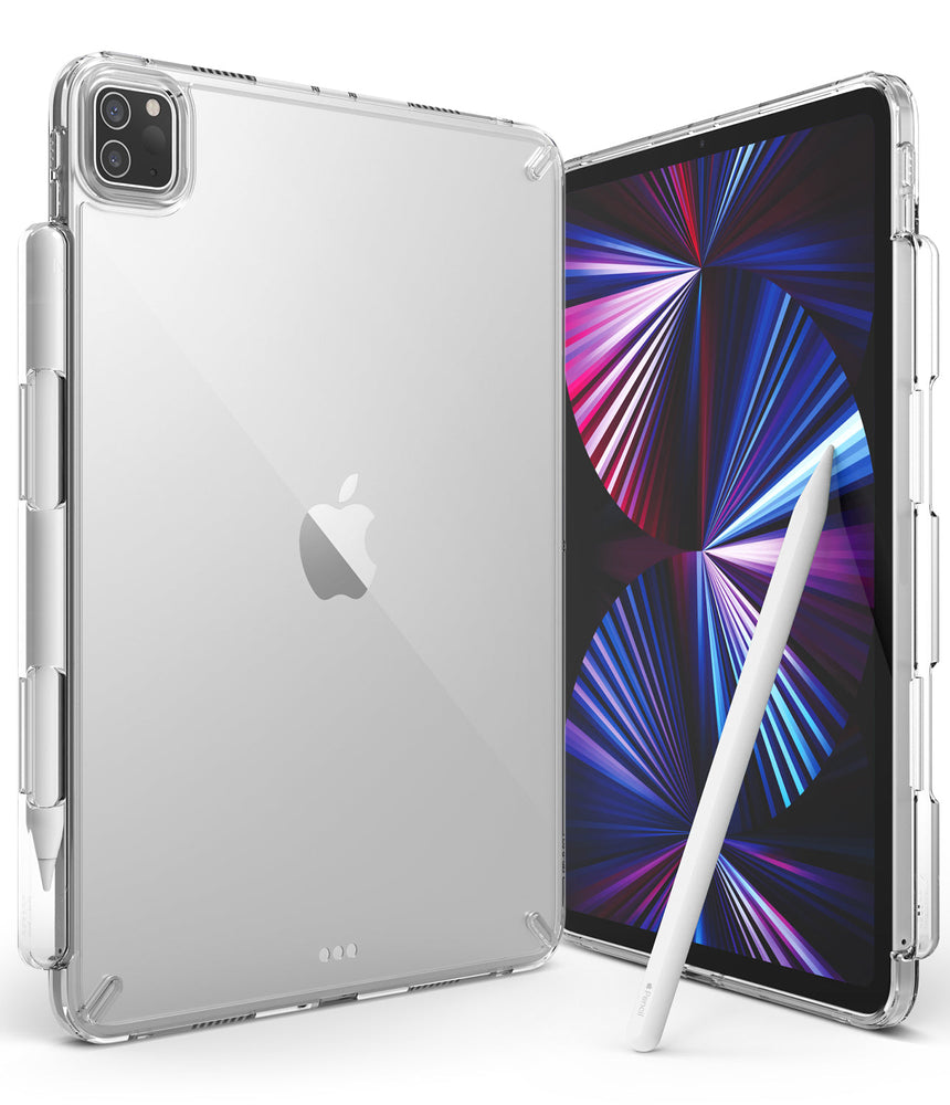 Apple Ipad Pro 2022 11" / All Gen Case Cover| Fusion Series| Clear