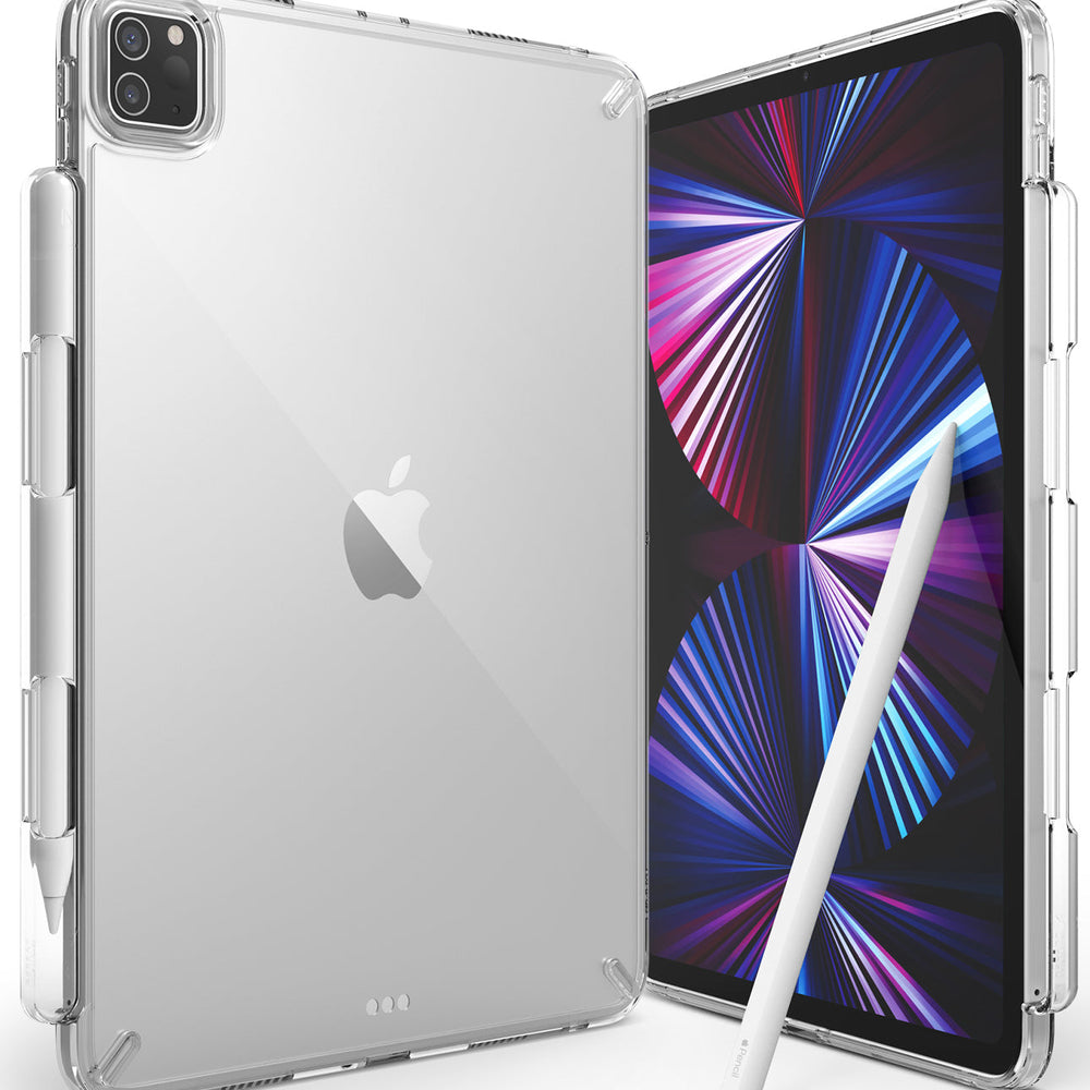 Apple Ipad Pro 2022 11" / All Gen Case Cover| Fusion Series| Clear