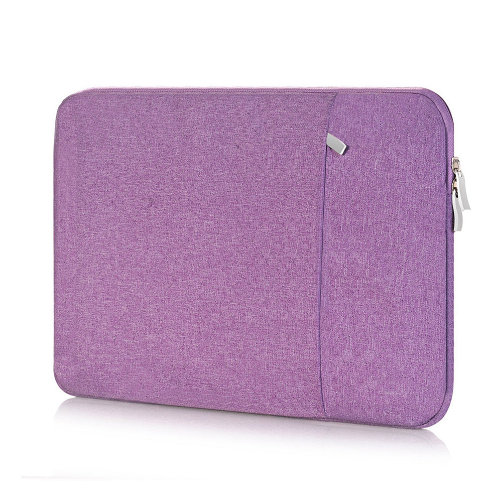 13" Laptop Sleeve Bag Compatible for Apple MacBook Pro 13" MacBook Air M1 13" for Ultrabook for Dell XPS for Laptops up to 13 inch - Purple