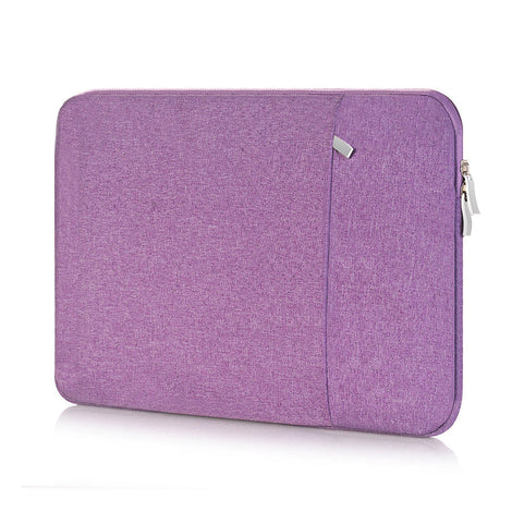 13&quot; Laptop Sleeve Bag Compatible for Apple MacBook Pro 13&quot; MacBook Air M1 13&quot; for Ultrabook for Dell XPS for Laptops up to 13 inch - Purple