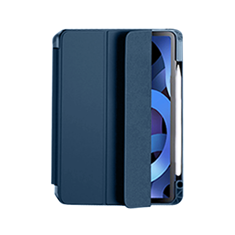 WIWU Magnetic Separation Case For iPad 10.2&quot;/10.5&quot; - Dark Blue