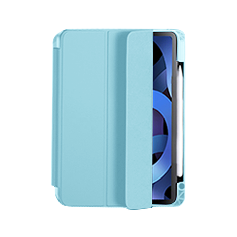 WIWU Magnetic Separation Case For iPad 10.2&quot;/10.5&quot; - Light Blue