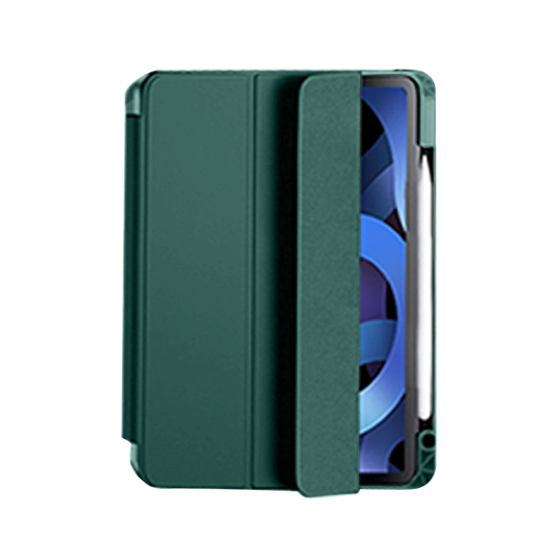 WIWU Magnetic Separation Case For iPad 10.2"/10.5" - Pine Needle Green