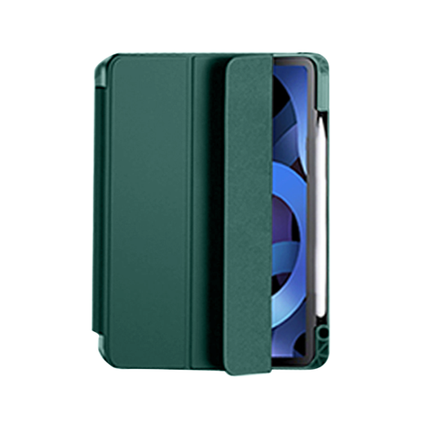 WIWU Magnetic Separation Case For iPad 10.2&quot;/10.5&quot; - Pine Needle Green