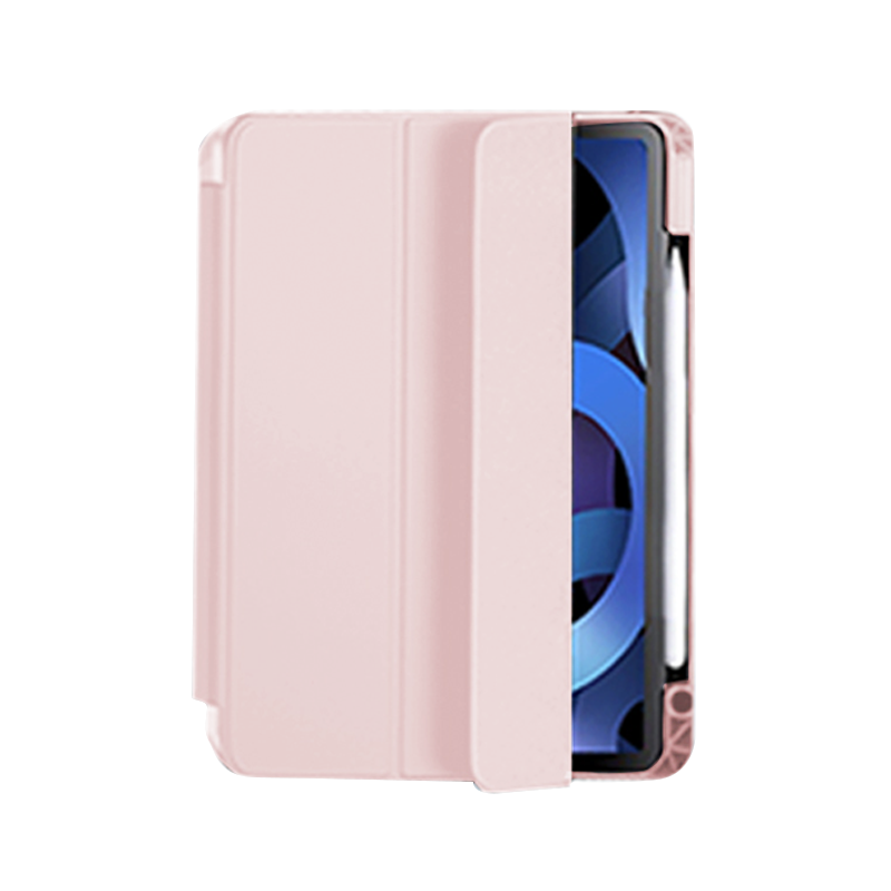 WIWU Magnetic Separation Case For iPad 10.2"/10.5" - Pink