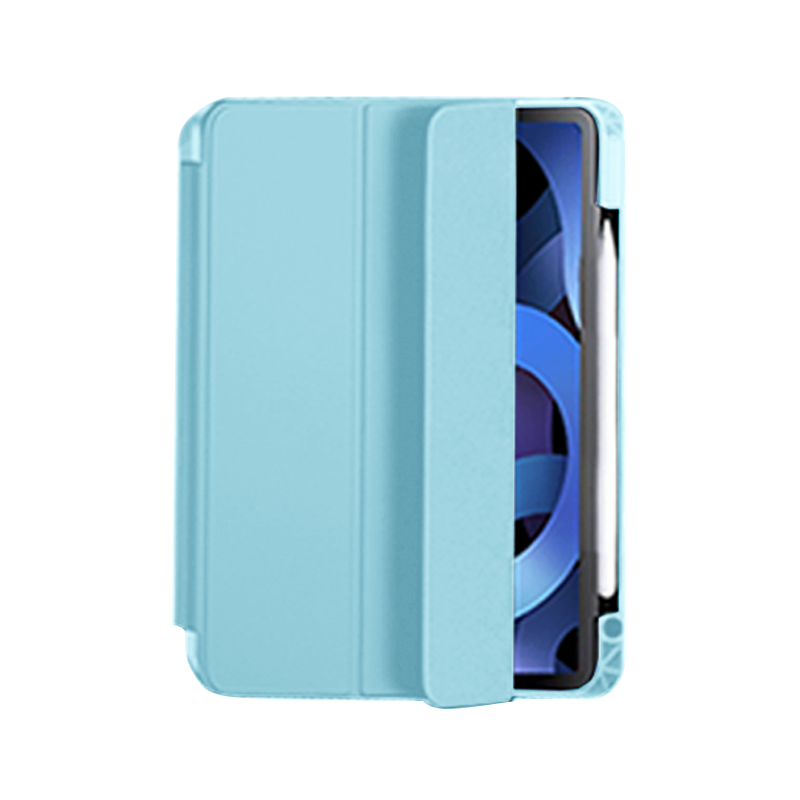 WIWU Magnetic Separation Case For iPad 10.9"/11" (2020) - Light Blue