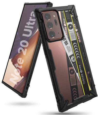 Samsung Galaxy Note 20 Ultra Case Cover| Fusion-X Series| Ticket Band