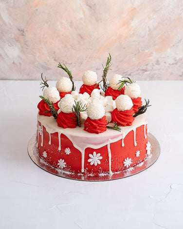 1kg Christmas Cake