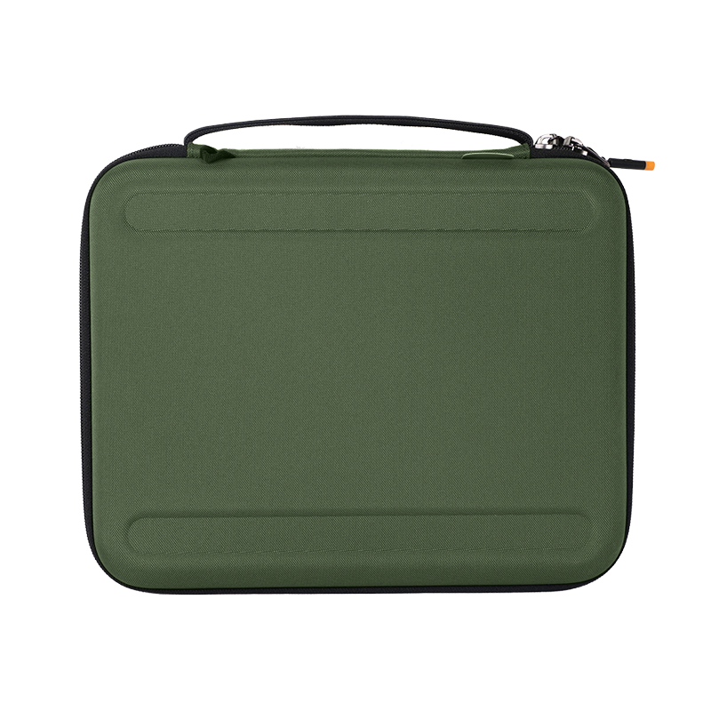 WIWU Parallel Hardshell Bag For iPad 12.9" And Macbook 13.3" - Green