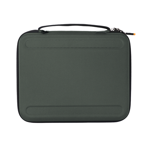 WIWU Parallel Hardshell Bag For iPad 12.9&quot; And Macbook 13.3&quot; - Grey