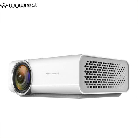 YG520 Mini LED Home Theater Projector with 1080P 1200 Lumens