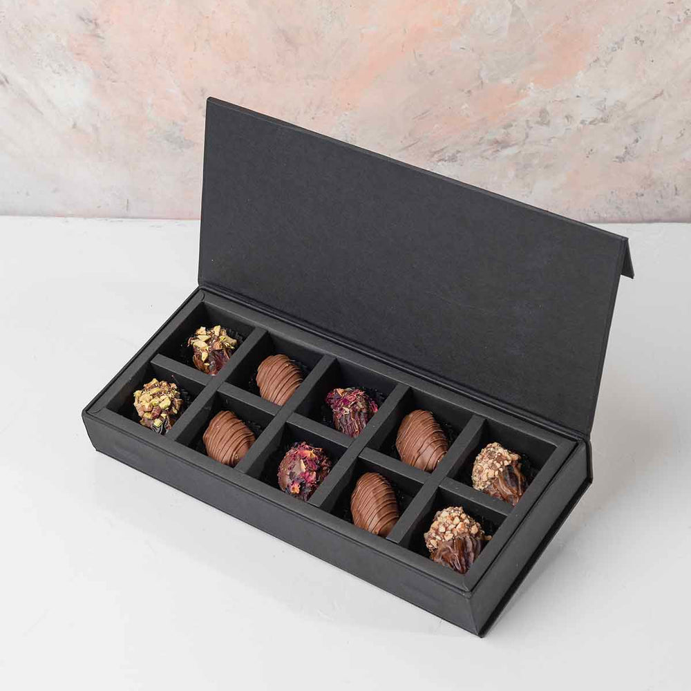 10 Assorted Dates Pack by NJD