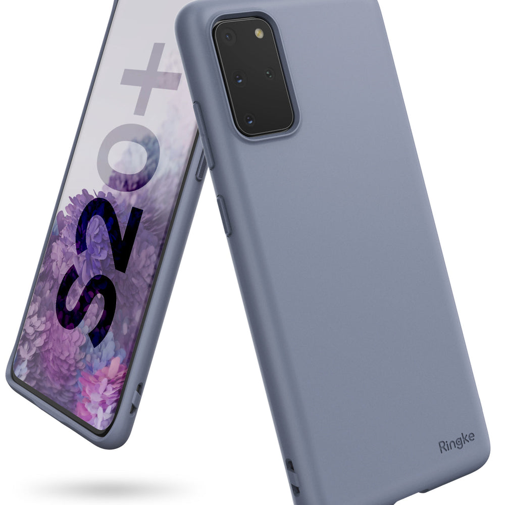 Samsung Galaxy S20 plus Case Cover| Air-S Series | Lavender Grey