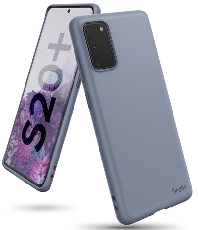 Samsung Galaxy S20 plus Case Cover| Air-S Series | Lavender Grey