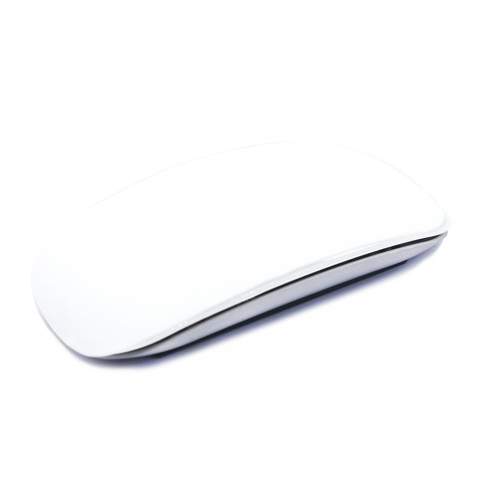 Silicone Protective Compatible with Apple Magic Mouse Soft Skin Film Cover Durable, Non-Slip - White