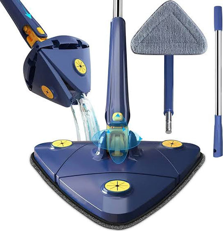 360° Rotatable Adjustable Cleaning Mop