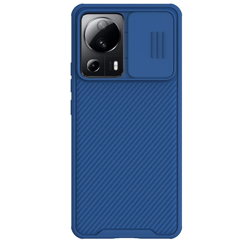 Xiaomi 13 Lite Case Cover | Camshield Pro Series | Blue