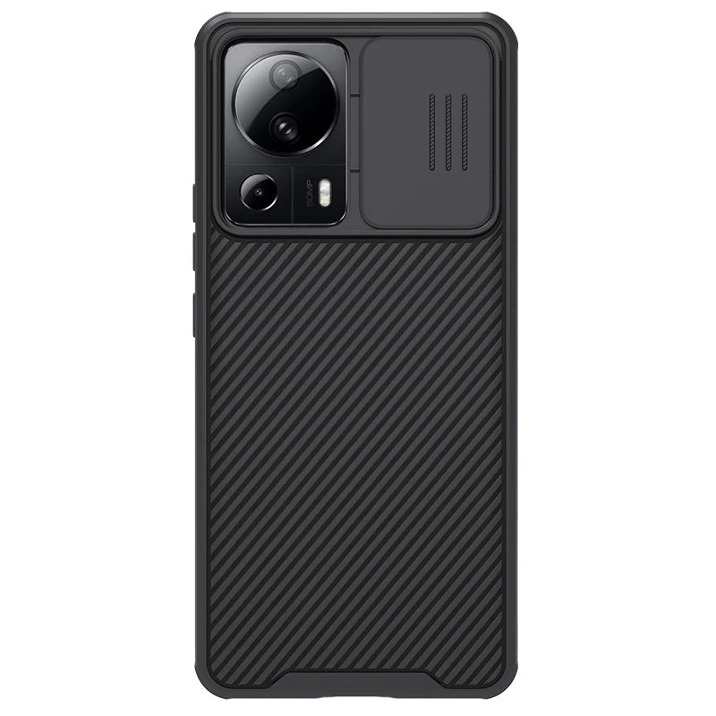 Xiaomi 13 Lite Case Cover | Camshield Pro Series | Black