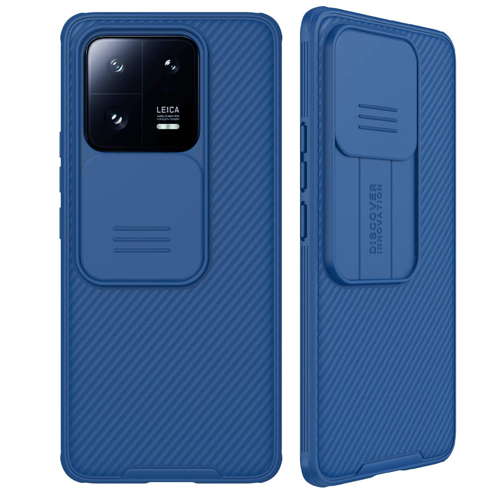 Xiaomi 13 Pro Case Cover | Camshield Pro Series | Blue