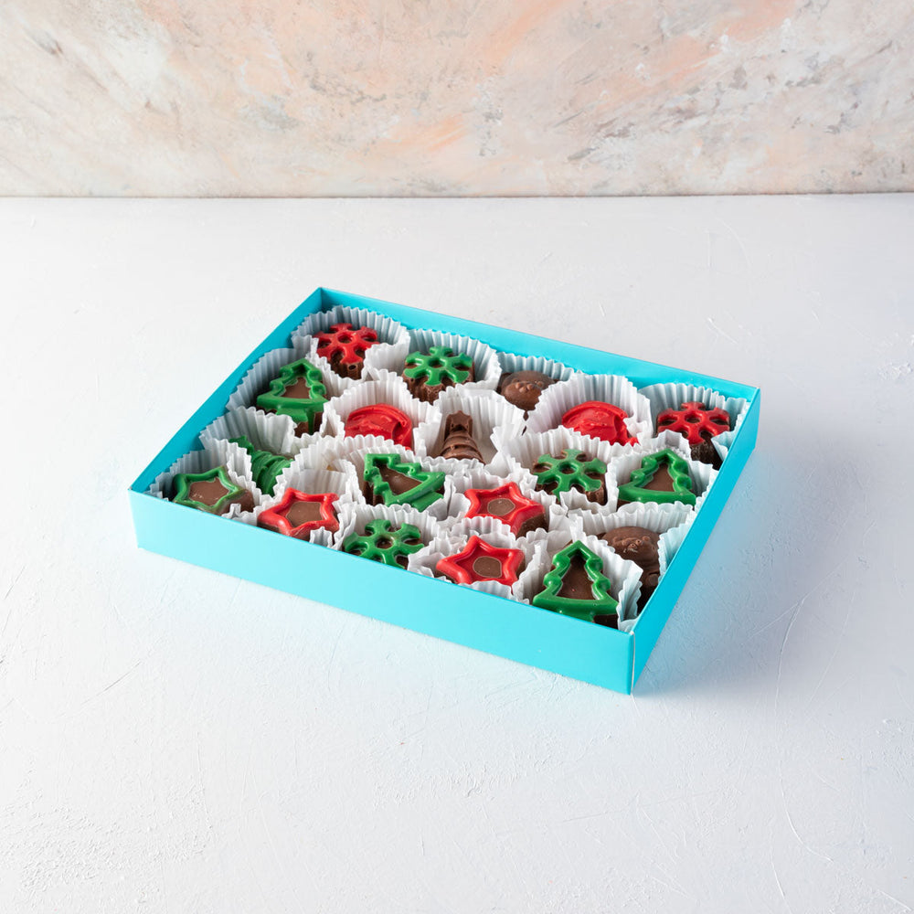 Xmas treat box by NJD