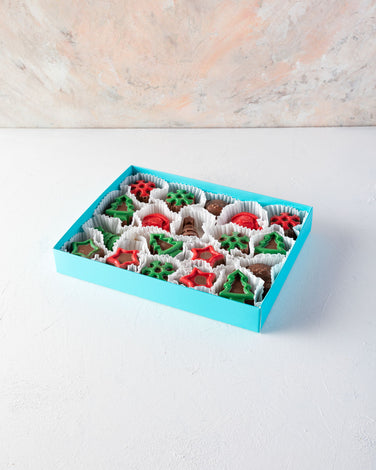 Xmas treat box by NJD