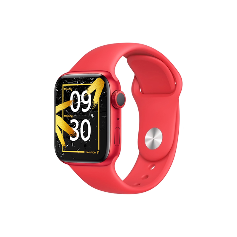 WIWU SW01SE Sports Smart Watch - Red