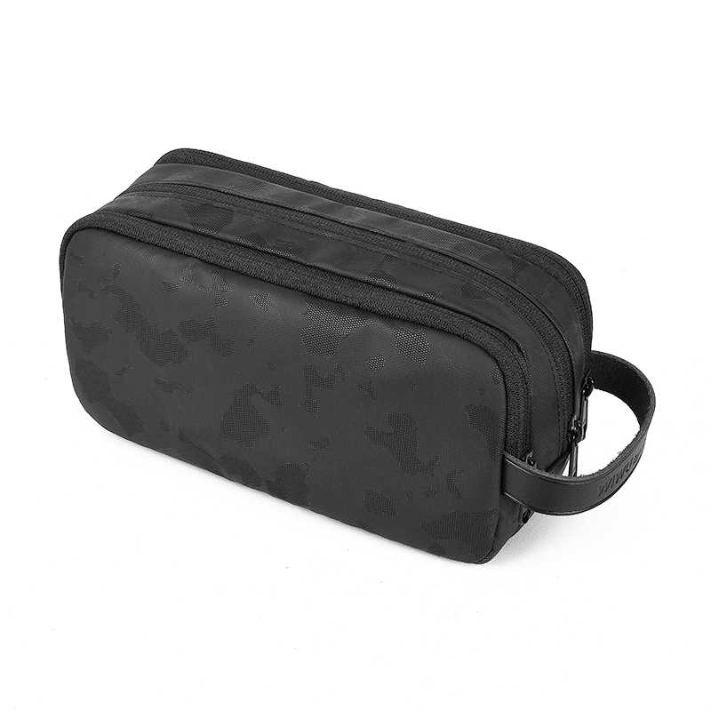 WIWU Salem Travel Pouch - Black