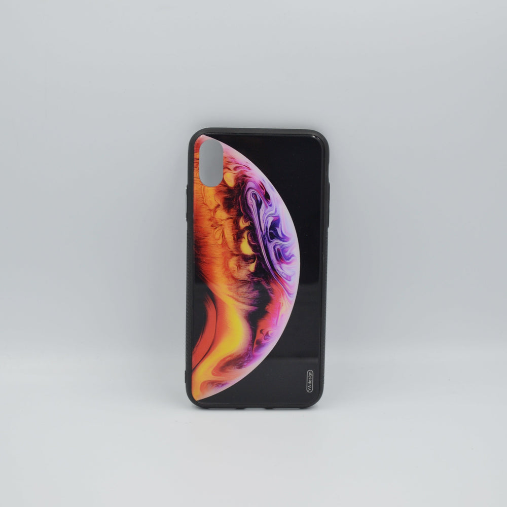 YA Design Planet Series iPhone XS